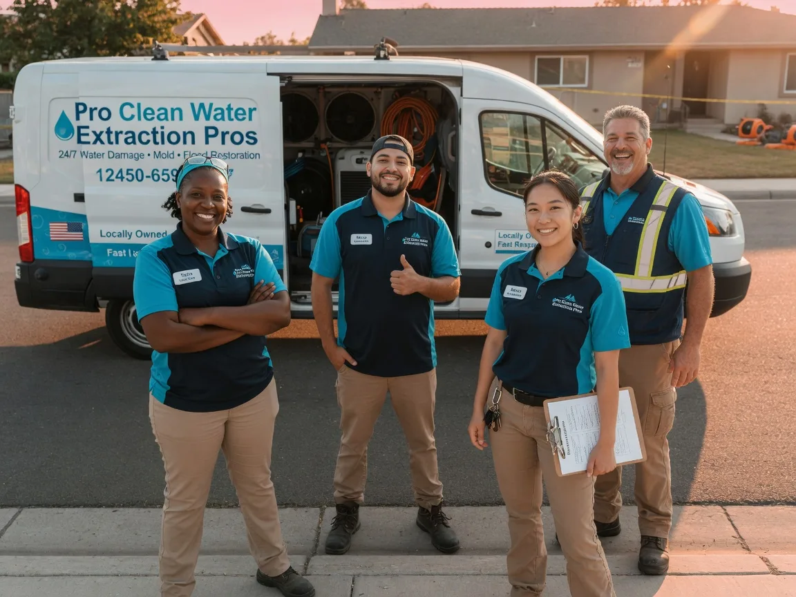 Water Extraction & Drying company in Bowler, WI